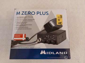 CB RADIO MIDLAD