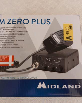 CB RADIO MIDLAD