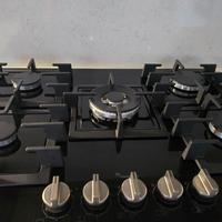 piano cottura gas - BOSCH