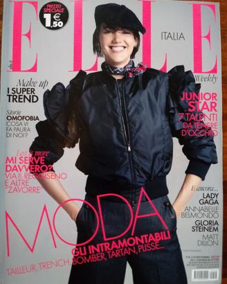 ELLE Italia Weekly 2020, n. 36
