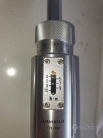 chiave dinamometrica 