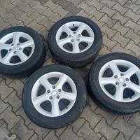 Cerchi in lega originali per Suzuki SX4 2009
