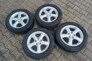 Cerchi in lega originali per Suzuki SX4 2009
