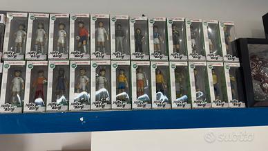 Collezione Action Figure Holly e Benji