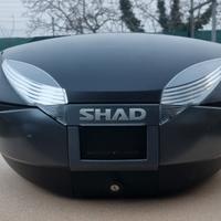 BAULETTO SHADE MOD.SH48 GRIGIO SCURO