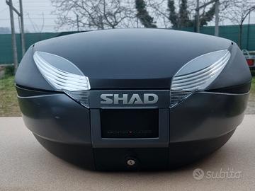 BAULETTO SHADE MOD.SH48 GRIGIO SCURO