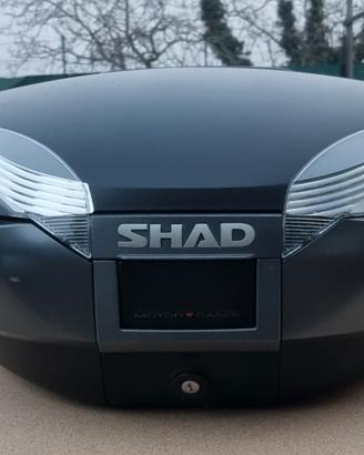 BAULETTO SHADE MOD.SH48 GRIGIO SCURO