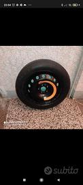 Ruotino di scorta 15"