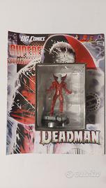 Dc in piombo by Eaglemoss Deadman