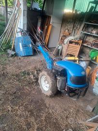 Motocoltivatore BCS 737