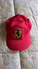 Cappellino Ferrari vintage 