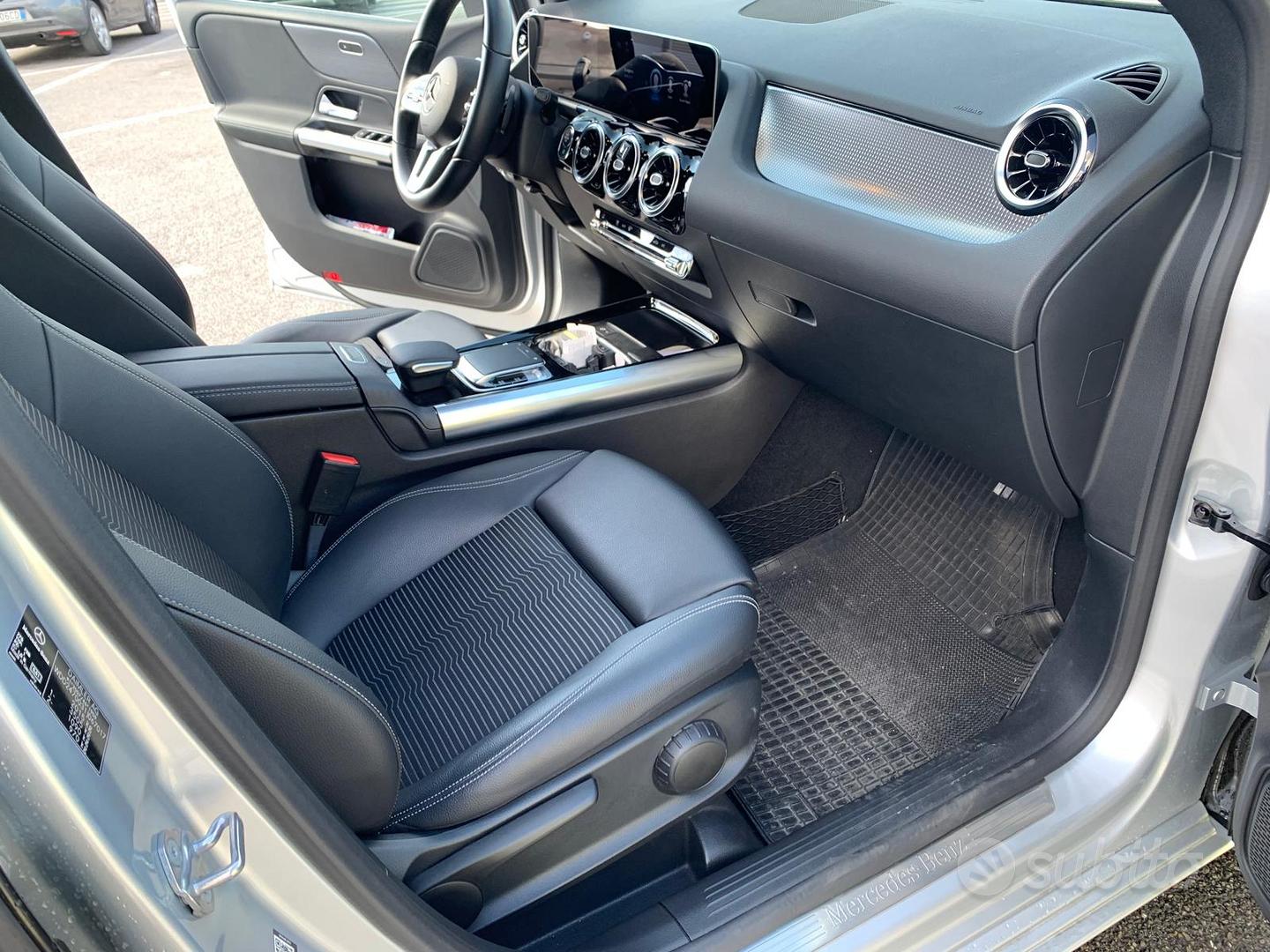 Mercedes-Benz B-Class 2019 photo 4