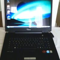 Laptop AMILO Fujitsu Siemens LA1703 Cpu AMD Sempro