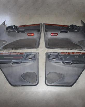 Pannelli portiere Jeep Grand Cherokee ZJ LIMITED