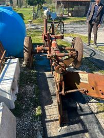 Aratro Sogema C 28 rinforzato