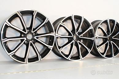 4 Cerchi Originali MAK - 18" + Spedizione Gratis