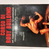 Libro corso di body buil