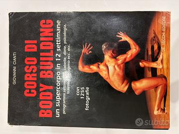 Libro corso di body buil