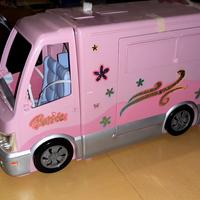 camper barbie