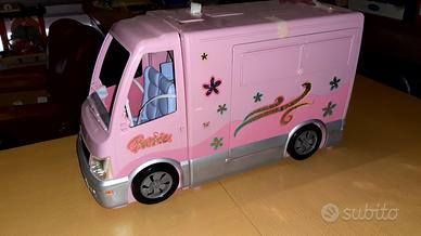 camper barbie