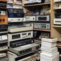 Ritiro gratuito vecchi dispositivi audio guasti