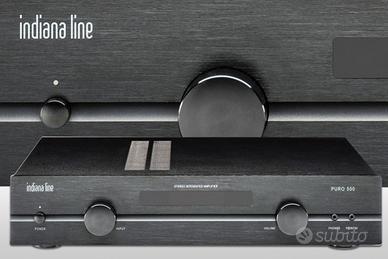 Indiana Line Puro 500