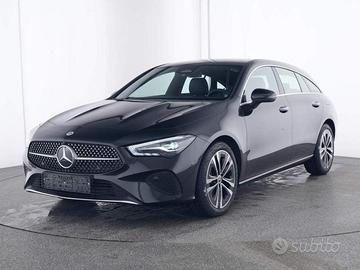 MERCEDES-BENZ CLA 200 d S.B. SPORT