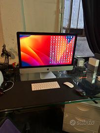 iMac 27” Retina 5K –  48GB RAM cricial