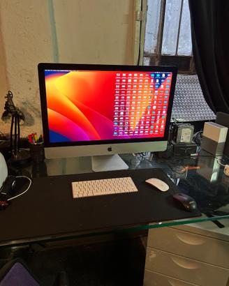 iMac 27” Retina 5K –  48GB RAM cricial