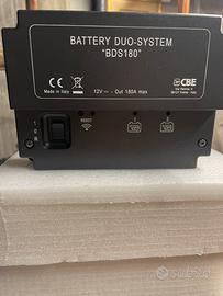 BDS 180 DUAL BATTERY
