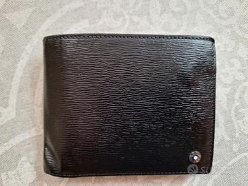 Portafoglio uomo Mont Blanc