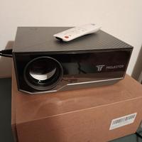 Mini proiettore HD 1080P WiFi Bluetooth