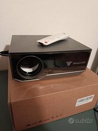 Mini proiettore HD 1080P WiFi Bluetooth