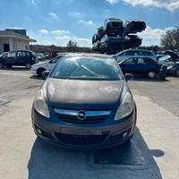 RICAMBI AUTO OPEL CORSA 2008