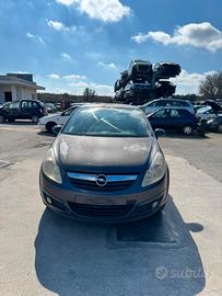 RICAMBI AUTO OPEL CORSA 2008