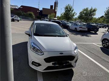 Ford fiesta st line 1.5 diesel