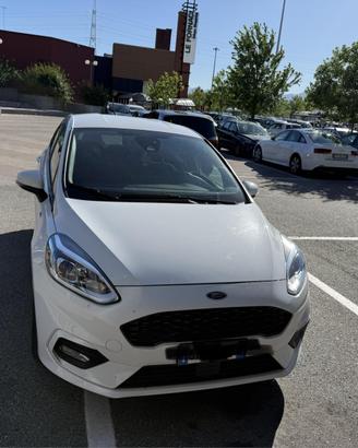 Ford fiesta st line 1.5 diesel