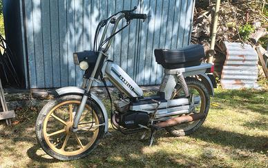 Garelli vip 3 de luxe 1985