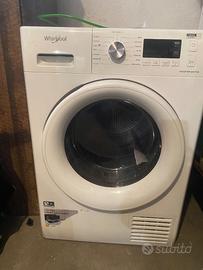 Asciugatrice  Whirlpool