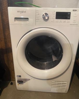 Asciugatrice  Whirlpool