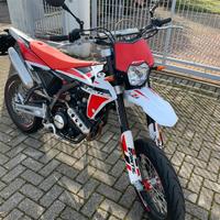 Fantic motard 125 xmf performance