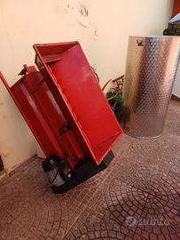 Attrezzi vino