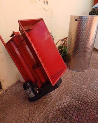 Attrezzi vino