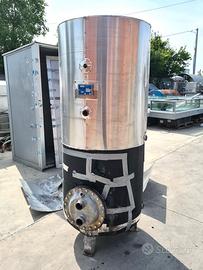 caldaia industriale usata