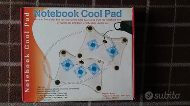 Ventole raffreddamento pc portatile