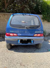 Fiat 600 2002