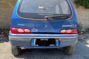 Fiat 600 2002