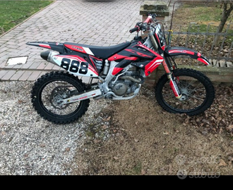 Crf450 r 2004