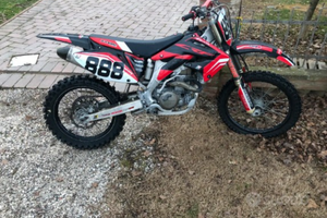 Crf450 r 2004