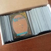 Lotto 500 Magic the Gathering mtg 